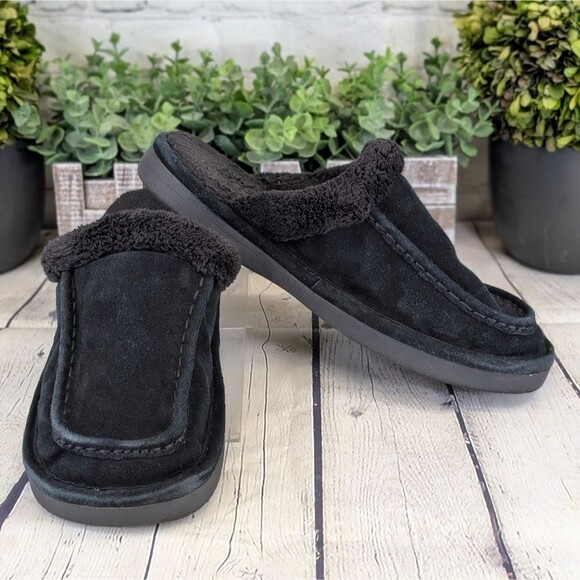 Nuknuuk Ed Men's Slippers - Picture 1 of 10